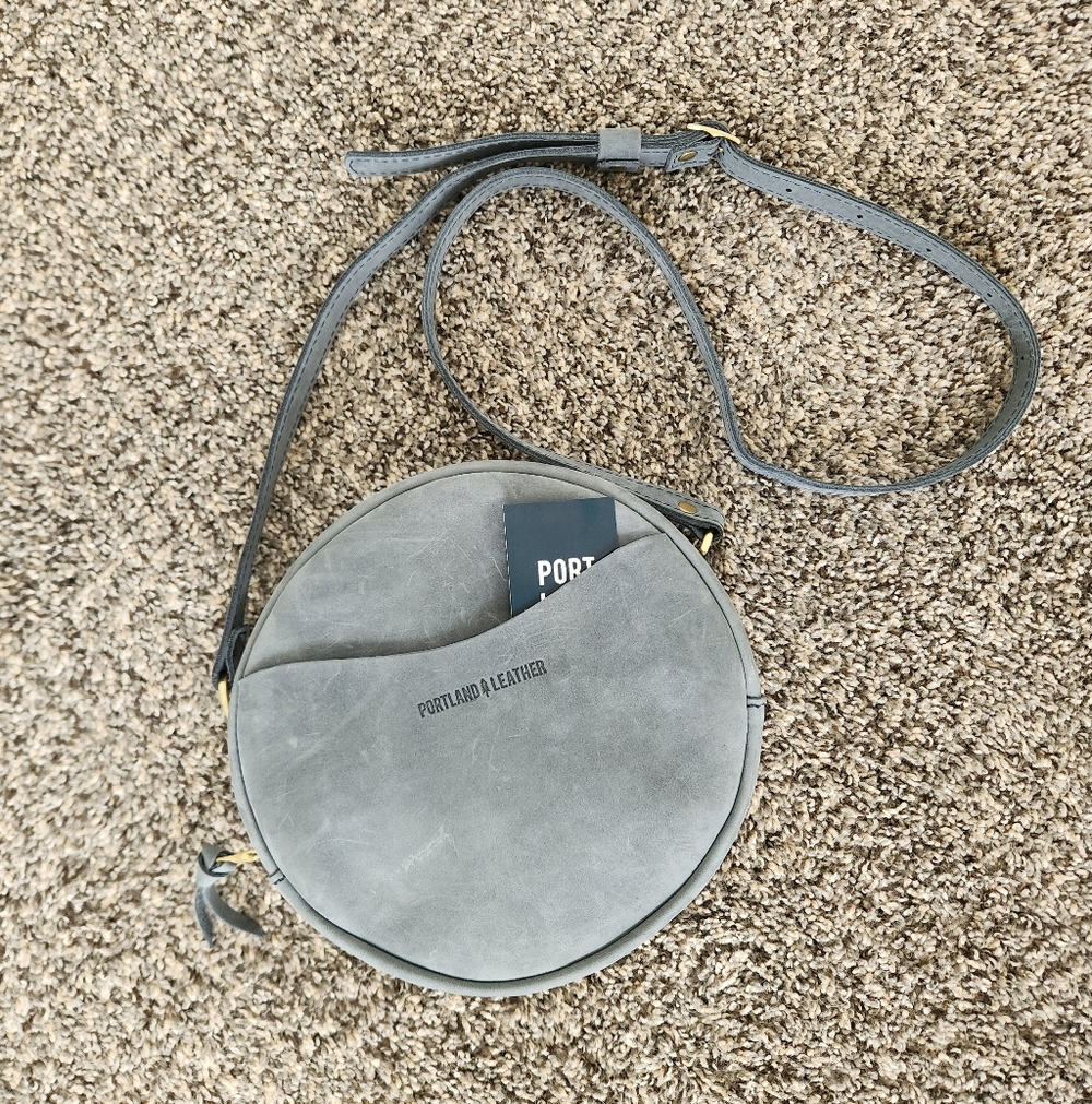 PLG Circle Crossbody